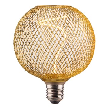 Rabalux - LED Pirn G125 E27/5W/230V 1800K