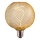 Rabalux - LED Pirn G125 E27/5W/230V 1800K