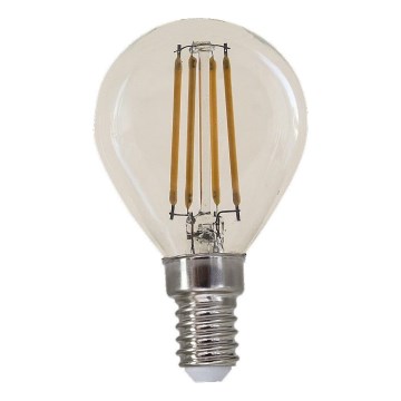 Rabalux - LED Pirn G45 E14/4W/230V 4000K