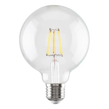 Rabalux - LED Pirn G95 E27/7,2W/230V 2700K