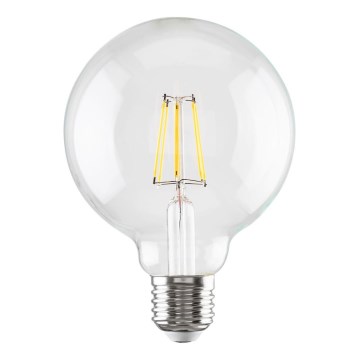 Rabalux - LED Pirn G95 E27/7W/230V 4000K