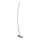 Rabalux - LED-põrandalamp 1xLED/26W/230V