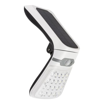 Rabalux - LED reguleeritav päikesevalgusti anduriga LED/4W/3,7V IP44 1800 mAh