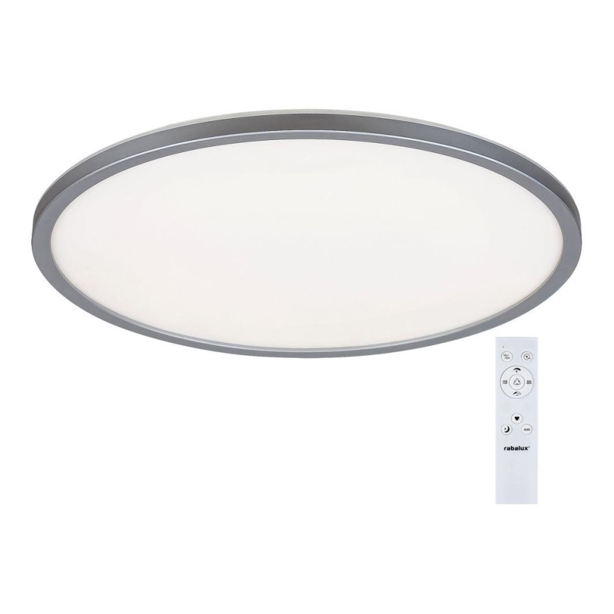 Rabalux - LED RGB hämardatav laelamp LED/22W/230V Wi-Fi Tuya + kaugjuhtimispult, läbimõõt 41,5 cm