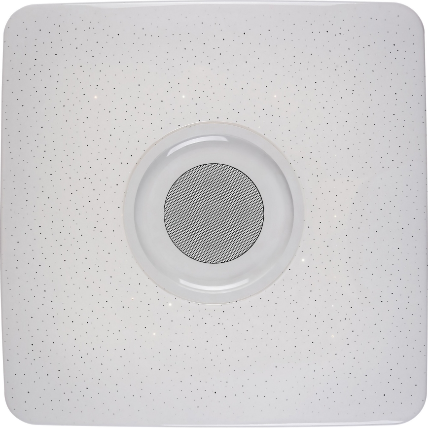 Rabalux - LED RGB Hämardatav laevalgusti kõlariga LED/18W/230V 3000-6000K Bluetooth +pult
