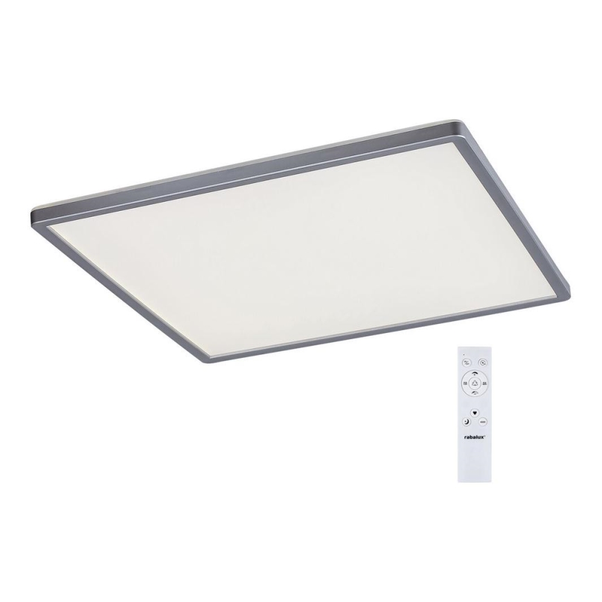 Rabalux - LED RGB hämardatav laevalgusti LED/22W/230V Tuya Wi‑Fi + kaugjuhtimispult 42x42 cm