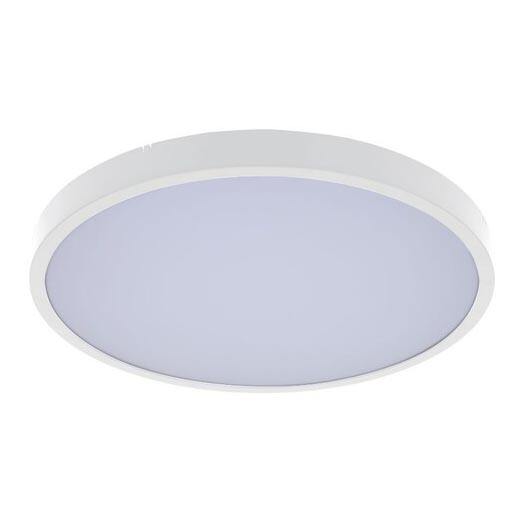 Rabalux - LED RGB Hämardatav laevalgusti vannituppa LED/36W/230V 3000-6000K Wi-Fi Tuya IP44 d. 42 cm valge + kaugjuhtimispult