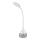 Rabalux - LED RGB Hämardatav laualamp LED/4W/230V valge