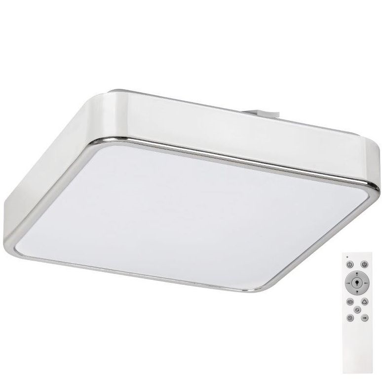 Rabalux - LED RGB Hämardatav vannitoa laevalgusti LED/22W/230V 3000-6000K IP44 + pult