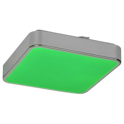 Rabalux - LED RGB Hämardatav vannitoa laevalgusti LED/22W/230V 3000-6000K IP44 + pult