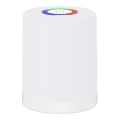 Rabalux - LED RGB Laetav laualamp LED/0,8W/5V 1800mAh