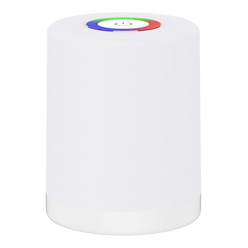 Rabalux - LED RGB Laetav laualamp LED/0,8W/5V 1800mAh