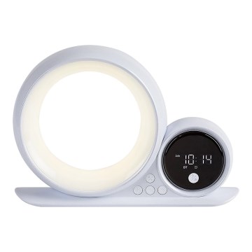 Rabalux - LED RGB Laualamp kõlariga LED/5W/230V