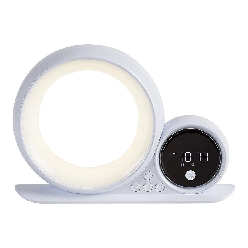 Rabalux - LED RGB Laualamp kõlariga LED/5W/230V