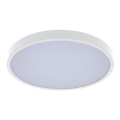 Rabalux - LED RGB reguleeritav vannitoa laevalgusti LED/36W/230V 3000-6000K Wi-Fi Tuya IP44 läbimõõt 42 cm valge