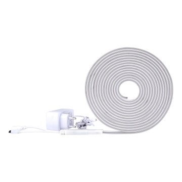 Rabalux - LED RGBW Hämardatav valgusriba LED/21W/230V 5 m IP67 + kaugjuhtimispult