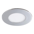 Rabalux - LED Ripplaevalgusti vannituppa LOIS LED/3W/230V IP44 3000K