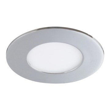 Rabalux - LED Ripplaevalgusti vannituppa LOIS LED/3W/230V IP44 3000K