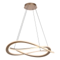 Rabalux - LED-rippvalgusti kaabliga LED/72W/230V 3000K