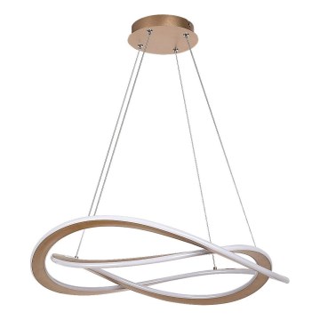 Rabalux - LED-rippvalgusti kaabliga LED/72W/230V 3000K