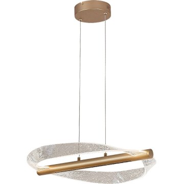 Rabalux - LED-rippvalgusti kaablil, 24 W, 230 V, 3000 K