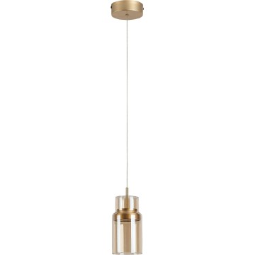 Rabalux - LED rippvalgusti kaablil LED/10W/230V 3000K kuldne