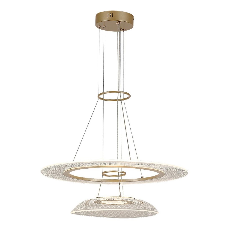 Rabalux - LED-rippvalgusti trossiga LED/36W/230V 3000K
