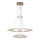 Rabalux - LED-rippvalgusti trossiga LED/36W/230V 3000K