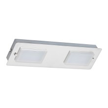 Rabalux - LED-seinavalgusti vannituppa 2xLED/4,5W