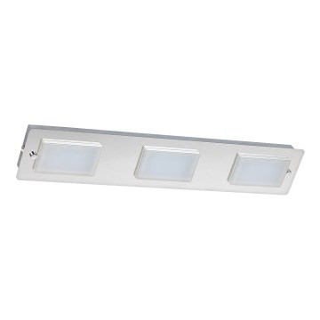 Rabalux - LED-seinavalgusti vannituppa 3xLED 4,5W