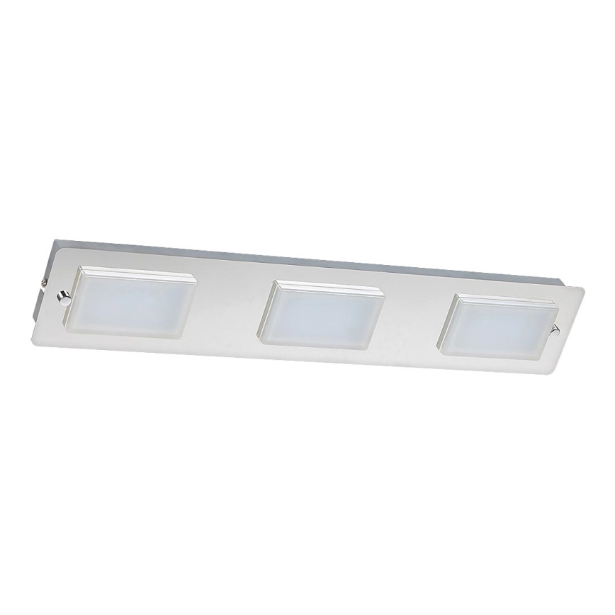 Rabalux - LED-seinavalgusti vannituppa 3xLED 4,5W