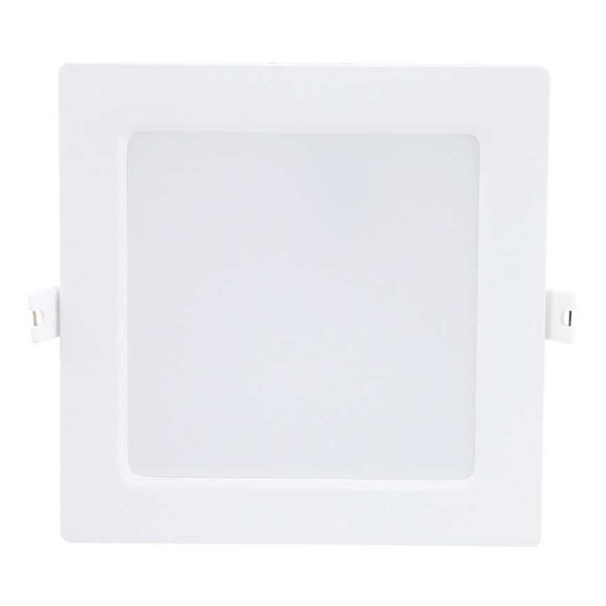 Rabalux - LED Süvistatav valgusti LED/12W/230V 3000K 17x17 cm valge