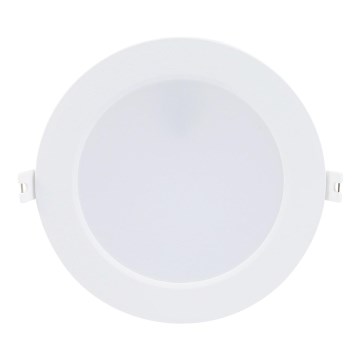 Rabalux - LED Süvistatav valgusti LED/12W/230V 3000K d. 17 cm valge