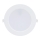 Rabalux - LED Süvistatav valgusti LED/12W/230V 3000K d. 17 cm valge