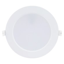 Rabalux - LED Süvistatav valgusti LED/12W/230V d. 17 cm valge