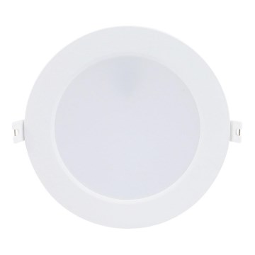 Rabalux - LED Süvistatav valgusti LED/12W/230V d. 17 cm valge