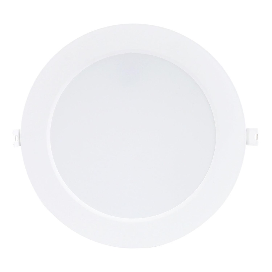 Rabalux - LED Süvistatav valgusti LED/18W/230V 3000K d. 22 cm valge