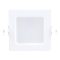 Rabalux - LED Süvistatav valgusti LED/3W/230V 3000K 9x9 cm valge