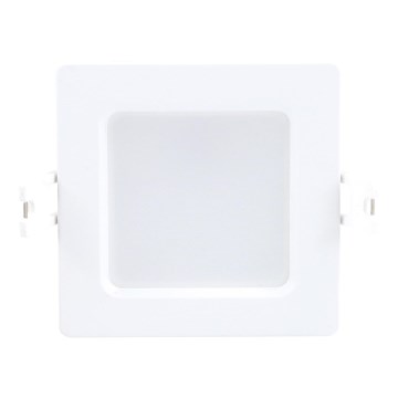 Rabalux - LED Süvistatav valgusti LED/3W/230V 3000K 9x9 cm valge