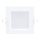 Rabalux - LED Süvistatav valgusti LED/3W/230V 3000K 9x9 cm valge