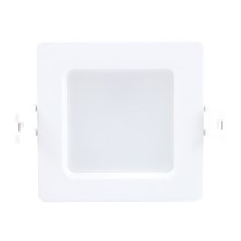 Rabalux - LED Süvistatav valgusti LED/3W/230V 9x9 cm valge