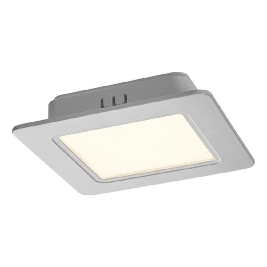 Rabalux - LED Süvistatav valgusti LED/3W/230V 9x9 cm valge