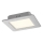 Rabalux - LED Süvistatav valgusti LED/3W/230V 9x9 cm valge