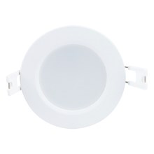 Rabalux - LED Süvistatav valgusti LED/3W/230V d. 9 cm valge
