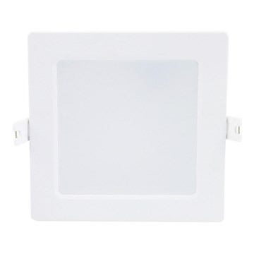 Rabalux - LED Süvistatav valgusti LED/6W/230V 12x12 cm valge