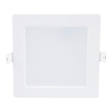 Rabalux - LED Süvistatav valgusti LED/6W/230V 3000K 12x12 cm valge