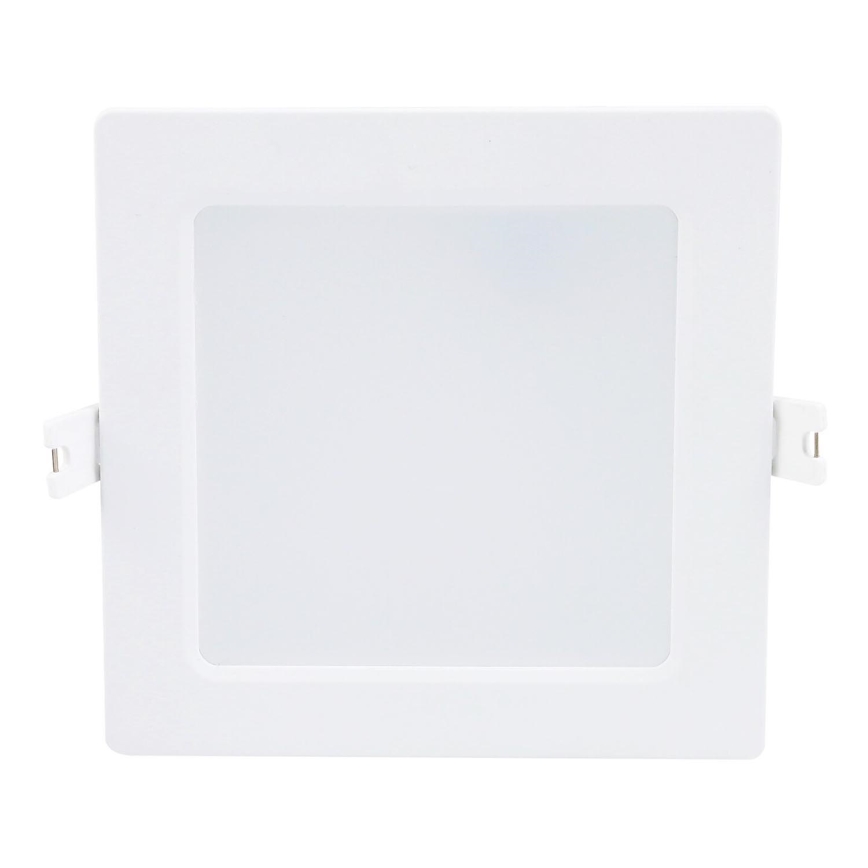 Rabalux - LED Süvistatav valgusti LED/6W/230V 3000K 12x12 cm valge