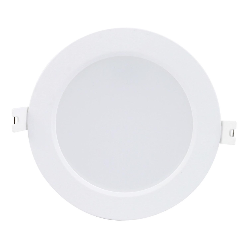 Rabalux - LED Süvistatav valgusti LED/6W/230V 3000K d. 12 cm valge