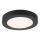 Rabalux - LED Süvistatav valgusti vannituppa LED/3W/230V IP44 must