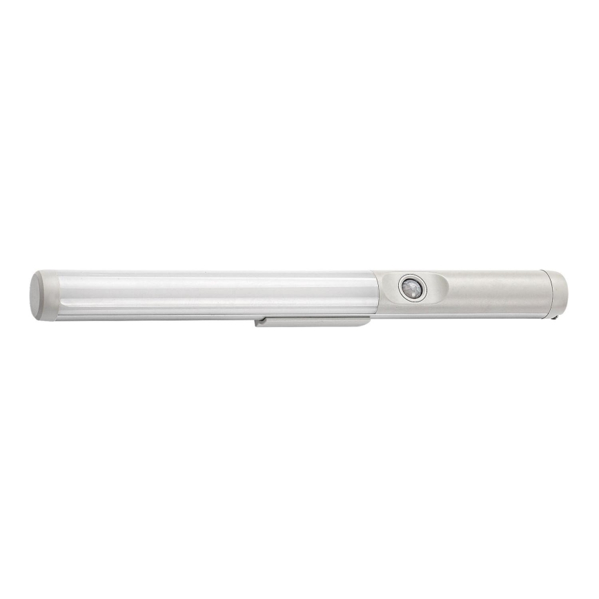 Rabalux - LED valgusti sensoriga LED/3W/3,7V 4000K 1800 mAh